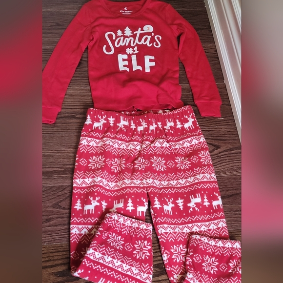 Joe Fresh Kids 2-pc PJ - Picture 6 of 8